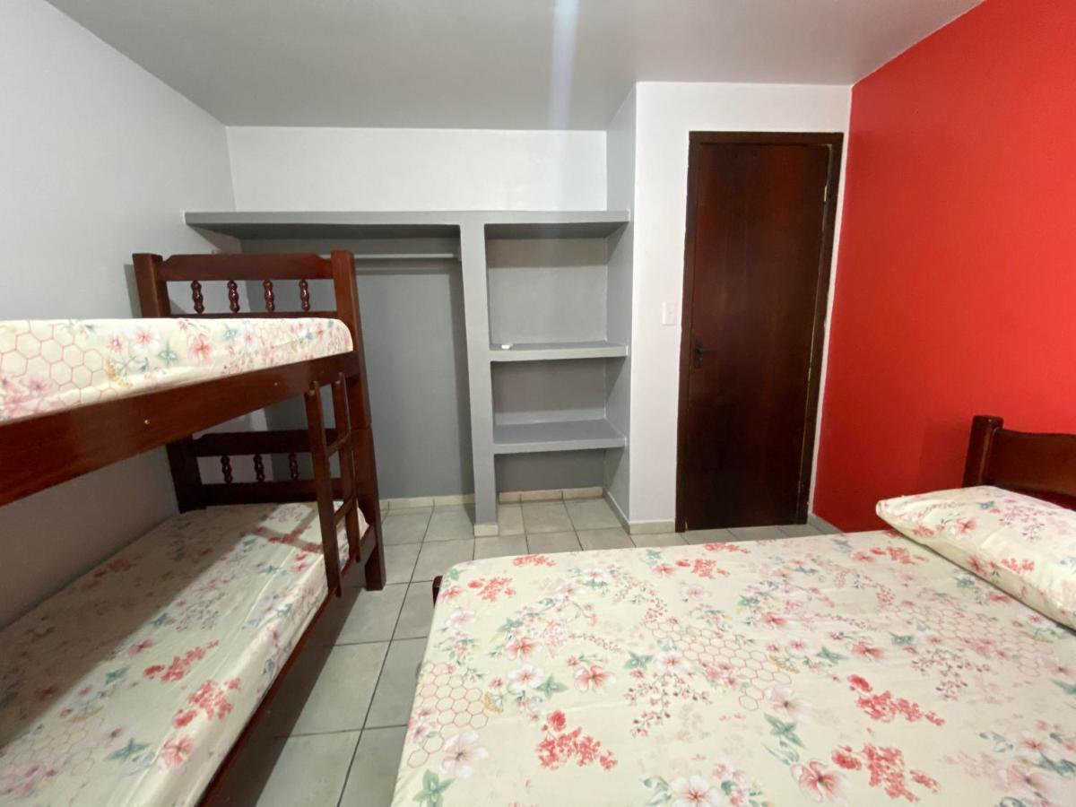 Residencial Flamingo Apartment บอมบินญัส ภายนอก รูปภาพ