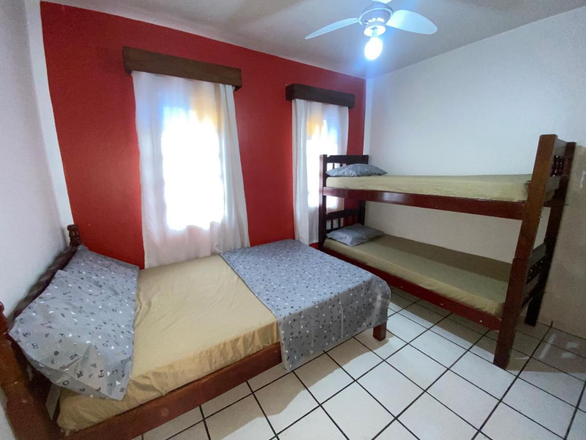 Residencial Flamingo Apartment บอมบินญัส ภายนอก รูปภาพ
