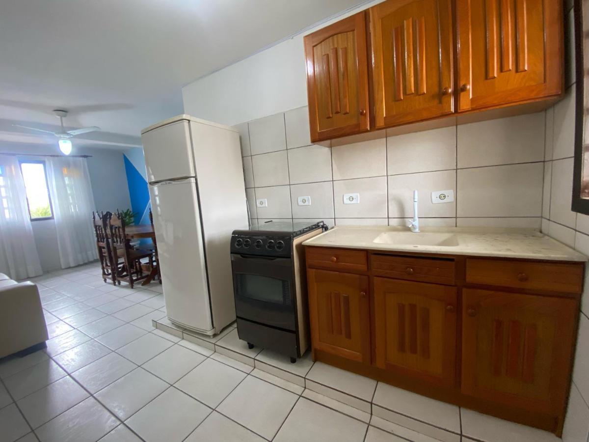 Residencial Flamingo Apartment บอมบินญัส ภายนอก รูปภาพ